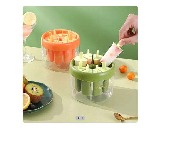 Miniatura 2 de Moldes de helado